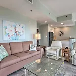 Sandestin Beach Resort Condo With Ocean Views!