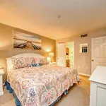 Ground Floor Gulf Front Oasis On Crystal Beach