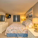 Ground Floor Gulf Front Oasis On Crystal Beach