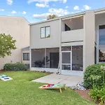 3Bd/3Ba+Gameroom. Pool. Walk 2 Beach