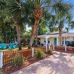 Private Beach Access, Fenced Yard & Pet Friendly, Pool, Cabana Life Beach House