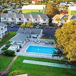 Modern Miramar Beach Townhome, Walk To Ocean!