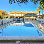 Modern Miramar Beach Townhome, Walk To Ocean!