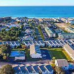 Modern Miramar Beach Townhome, Walk To Ocean!