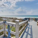 Miramar Beach Retreat With Pool Access And Fireplace!