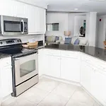 Golf Cart. Remodeled Condo! Westwinds 4727 Gulf Front. Larger Floorplan!! Wonderful Pool