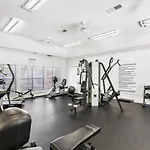 Seaside Serenity Near Beach With Pool, Gym, Balcony