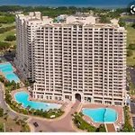 Beautiful Destin Beach View Condo