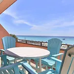 Aegean 305 - Breathtaking Views From This Aegean 3 Bedroom Beach Front Unit