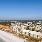 Crystal Villas 12B - Updated 2 Bedroom With Loft Beach Front Condo In The Heart Of Destin