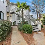Crystal Village II 19B - 2Bd 2Ba Condo Near The Beach Sleeps 6