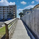 Private Patio! Gated Community! Walk To Beach! Alerio C101 Free Activities!
