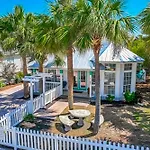 Cottages Of Crystal Beach Sea La Vie