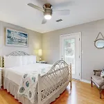 Cottages Of Crystal Beach Sea La Vie