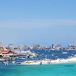 Marvelous 9Th Floor Condo Gulf, Pool & Sunset View