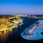Marvelous 9Th Floor Condo Gulf, Pool & Sunset View