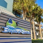 Lovely Sandestin Resort Studio With Balcony And Sunset View