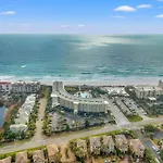 Crescent At Miramar-Gulf Front Luxury Condo-Free Beach Chairs!