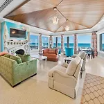 Beach Castle Home