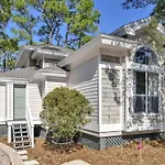 3 Bed 3 Bath Beach And Bay Escape - Free Golf Cart