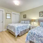 Beach House Condominiums C103 - Beachfront With Pool, Wifi, & Beach Service
