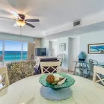 Beach House Condominiums B405 - Beachfront With Pool, Wifi, & Beach Service