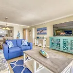 Beach House Condominiums B404 - Beachfront With Pool, Wifi, & Beach Service