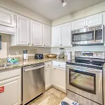 Beach House Condominiums B404 - Beachfront With Pool, Wifi, & Beach Service