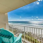 Beach House Condominiums B404 - Beachfront With Pool, Wifi, & Beach Service