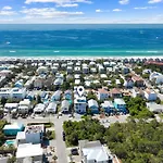 Emerald Sunset By Avantstay 9Bdr Villa Poolgame Roomrooftopwalk To Beach