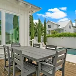Crystal Tide With Heated Pool And Golf Cart