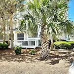 Peaceful Paradise Steps To Beach Pool & Hot Tub