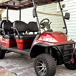 Palmtreeparadise Free Golf Cart 5 Min Walk 2 Beach