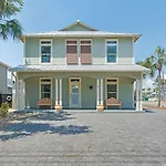 Palmtreeparadise Free Golf Cart 5 Min Walk 2 Beach