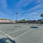 Ocean-View Miramar Beach Condo Snowbird Friendly!