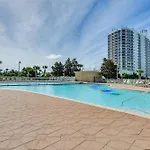 Ocean-View Miramar Beach Condo Snowbird Friendly!