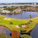 A Luxurious Resort Surrounded By Beautiful Beaches And World-Class Golf Courses