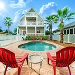 Absolute Beach Private Pool Pet Friendly