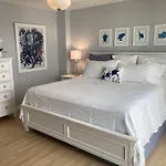 2111 - Shoreline Towers Unit Upgraded Condo- Free Beach Setup!