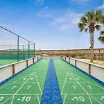 Fun Cozy Beach Retreat! Steps To Beach, Heated Pool & Pickleball