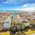Beach View - Gated Community With Pool Hot Tub