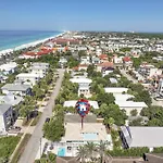 Privatebeach Pool &Spa Game Room Grill Sleeps 24