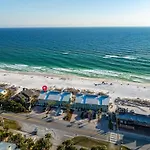 Quiet Surf II #1-On Gulf-Townhome
