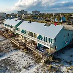 Quiet Surf II #1-On Gulf-Townhome