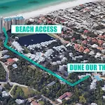 Hidden Dunes Beach Cottage 208- Dune Our Thing