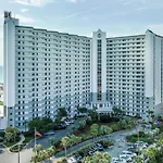 Biggest 2 Bedroom Corner Unit, 16Th Flr Beachfront At Pelican
