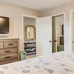 9 H Two Bedroom Condo