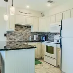 9 H Two Bedroom Condo