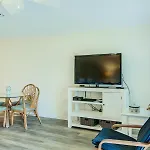 7 D, One Bedroom Condo