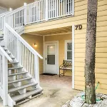 7 D, One Bedroom Condo